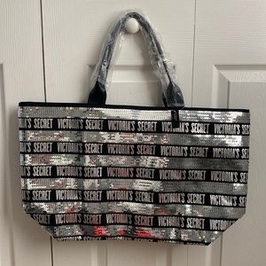NEW VICTORIA SECRET TOTE BAG